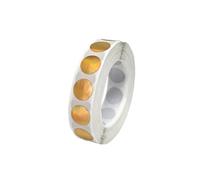 Xinglongs 1000 pegatinas para rascar, 12 x 12 mm, redondas, 1000 unidades, holográficas, vacías, para cubierta de código secreto, juego en casa, mensaje de boda