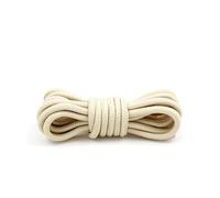 Xinglongs Cordones redondos para botas, 10 pares de cordones redondos de poliéster, cordones clásicos, informales, para mujeres y hombres, botas deportivas, cordones para zapatos, beige, 150
