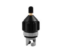 Xinglongs Inflatable Boat Valve - 12 adaptadores de válvula de aire, a prueba de polvo, resistente al desgaste, bote de remos, nailon, bomba inflable, adaptador para tabla SUP