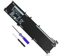 XINGLT 6GTPY Batería para computadora portátil Batería 6GTPY para DELL XPS 15 9550 XPS 15 9560 XPS 15 9570 XPS 15 7590 P56F P56F001 Precision 5510 Precision 5520 Precision 5530 Precision 5540