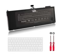 XINGLT A1382 Batería A1286 Batería MacBook Pro A1286 Reemplazo Portátil para 15 Pulgadas A1382 (Principios 2011-mediados 2012)