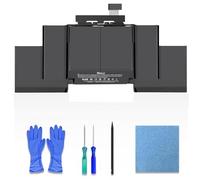 XINGLT A1417 Batería MacBook Pro A1398 batería 2012 Reemplazo Portátil para 15 Pulgadas A1417 (Mediados 2012, principios 2013) EMC 2512 EMC 2673