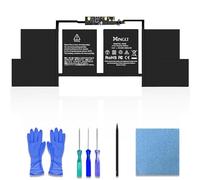XINGLT A1707 batería A1820 batería portátil de reemplazo para Apple MacBook Pro 15 Pulgadas Retina A1820 reemplazo de batería de Alto Rendimiento (Finales de 2016 Mediados de 2017) EMC3072 EMC3162