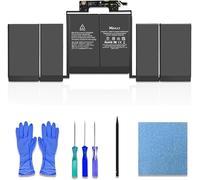 XINGLT A1989 Batería A2251 Batería de reemplazo del Ordenador portátil para A1989 MacBook Pro 13 Pulgadas A1964 Reemplazo de batería Alto Rendimiento A1989 (Mediados de 2018, 2019), A2251 (2020)