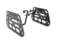 XingPuBhD Estante Trasero La Motocicleta para Triumph para Rocket 3 R GT 2020-2025 Barras Soporte para Alforjas Motocicleta Soportes Montaje Portaequipajes Lateral Bastidores