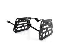 XingPuBhD Estante Trasero La Motocicleta para Triumph para Speed para Twin 1200 2019-2021 2022 2023 2024 2025 Soporte Bastidores Alforjas Soporte Lateral para Alforjas