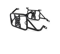 XingPuBhD Estante Trasero La Motocicleta para Triumph para Tiger 900 para GT para Pro 850 para Sport para 900GT Box Rack Soporte para Alforjas Laterales Estuche Equipaje
