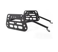 XingPuBhD Estante Trasero La Motocicleta para Triumph para Velocidad para Triple 1050 SR 2016 2017 2018 2019 2020 Barras Soporte Alforjas Soportes Montaje Portaequipajes Lateral