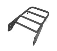 XingPuBhD Estante Trasero La Motocicleta para V-Star 400 650 1100 para Dragstar 400 650 para XVS 1100 1998-2016 Asiento Individual Soporte Equipaje Trasero Sissy Bar