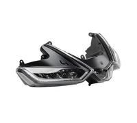 XingPuBhD Faros Delanteros Para Aprilia Para RS660 2020 2021 2022 2023 2024 Para RSV4 2021-2024 Faro Delantero Motocicleta Luz Indicadora(Clear)