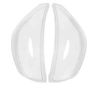 XingPuBhD Lente Faro Delantero Coche para Hyundai para IX35 2009 2010 2011 2012 Cubierta Lente Faro Coche Izquierda + Derecha Pantalla Luz Delantera Cubierta Carcasa Luz Delantera