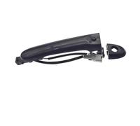 XingPuBhD Manija Exterior Puerta Auto Para Nissan Para Juke 2010 2011 2012-2019 Manija Puerta Exterior Delantera Izquierda Derecha Con Entrada Sin Llave 806443WC2A(With hole)