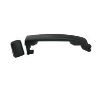 XingPuBhD Manija Exterior Puerta Auto Para Nissan Para Navara Para D40 2006-2014 Para R51 2004-2008 Manija Puerta Exterior Coche Delantera Izquierda Derecha Negro(Front Right)