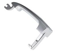 XingPuBhD Manija Puerta Lateral Coche Decoración Puerta Exterior De Coche Para Lancia Para Ypsilon Para Multijet 2003 2004 2005 2006 2007 2008 2009 2010 2011