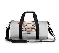 Xingruyun Bolsa De Deporte Búho Lindo Bolso De Viaje Bolsa De Natación Bolsa De Gimnasio Y Fitness Sport Duffel Bag con Bandolera para Niños Y Niñas 45x23x23cm