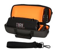 Xingsiyue Estuche Rígido para JBL Xtreme 4/Xtreme 3 Altavoz Bluetooth Portátil - Caja Protectora de Viaje Impermeable EVA con Correa Ajustable
