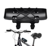 Xingsiyue Soporte Portátil para Altavoces JBL Flip 7/6/5/4/3/Flip Essential 2/Essential - Adaptador de Manillar/Riel Exterior para Bicicleta, Mountain Bike, Todoterreno, Scooter y Carrito de Golf.