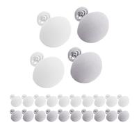 XINGSUI 24 Piezas Clips de Fijación para Edredón, para Ropa, Sábanas, Duvet