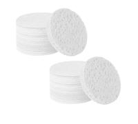 XINGSUI 30Piezas Esponjas de Limpieza, Comprimida Kitchen Esponjas, Esponjas Reutilizables, para Limpiar Bancos de Cocina, cocinas eléctricas(Esponja lavavajillas Redonda)