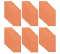 XINGSUI 60 Piezas Sobres de Semillas Autoadhesivos, Sobre de Monedas, Sobres de Dinero, para empaquetar objetos pequeños, salarios, notas, cuentas, semillas