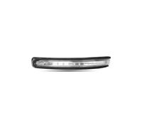 XINGWANGDYSI 87624-1W000 87614-1W000 para Kia para Rio 2012 2013 2014 2015 2016 2017 Indicador de Espejo retrovisor LED Luz de posición Lateral Luz de Espejo retrovisor