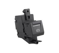 XINGWANGDYSI Actuador de Freno de Mano 2469050451-1 2469050451-2 para Mercedes Benz Clase SL W231 2012-2020 Interruptor de Freno de Mano electrónico Cubierta del botón P Freno de estacionamiento
