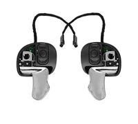 XINGWANGDYSI Extensor de Palanca de Cambios para Coche levas de Cambio para Volante para Challenger Charger Chrysler 300 Jeep Piezas 5Rq09Dx9Ac 5Rq08Dx9Ac