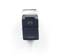 XINGWANGDYSI Interruptor del Actuador del Freno De Mano Botón Pulsador Interruptor del Freno De Mano para Audi A4 S4 A5 Q5 para Sportback para Cabriolet 2008-2017