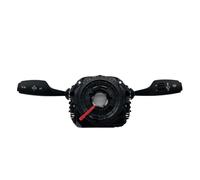 XINGWANGDYSI Palanca del Interruptor del lavaparabrisas para BMW F07 F10 F12 F06 F01 F02 61319354047 Conjunto del Interruptor del limpiaparabrisas de la señal de Giro