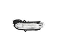 XINGWANGDYSI para Mercedes Benz Clase C W203 4 Puertas 2004-2007 luz LED de Intermitente para Espejo retrovisor Conjunto de Espejo de Puerta
