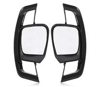 XINGWANGDYSI para MK GT Gli 2020 2021 2022 2023 Auto 1 par de extensión de Coche Cubierta de Cambio ABS Volante Paleta de Cambio de Coche Paleta de Cambio de Coche