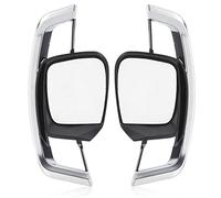 XINGWANGDYSI para MK GT Gli 2020 2021 2022 2023 Auto 1 par de extensión de Coche Cubierta de Cambio ABS Volante Paleta de Cambio de Coche Paleta de Cambio de Coche