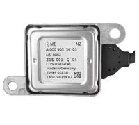 XINGWANGDYSI Sensor de NOx para automóviles Sensor de NOx Adecuado para Mercedes Benz W205 W166 Gle350 Gle400 Ml350 Cla350 A0009053603 5Wk96683D A0009053503