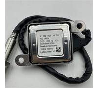 XINGWANGDYSI Sensor de óxido de nitrógeno A0009053403 5Wk96681D Sensor de NOx 5Wk96681E 0009053403 para Mercedes Benz W166 W212 W222 W205 Sensor de nitrógeno