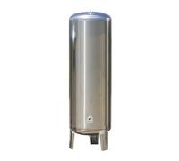 XINGYAOSM Tanque Presión Agua Grande Acero Inoxidable, Tanque Agua para Presurización De Bomba Pozo, Contenedor Vejiga Almacenamiento Presurizado Agua Vertical con Kit Montaje(500L/132Gal)