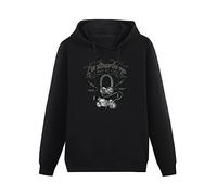 XINGYUE STAR L'Entourloop Db Killer Hoody Unisex Ptinted Hoodies Long Sleeve Men's Hooded with Pocket Black L