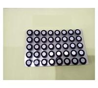 XINHAN Escaneo de Puntos de Marcado Escáner 3D de Mano Marcadores magnéticos Especiales Marcas Reflectantes magnéticas 1000 Puntos Marcador de Punto de indicador Interior(6 * 10mm)