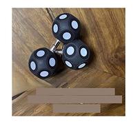 XINHAN Escaneo de puntos de marcado Escáner 3D de mano Marcas fluorescentes Marcas reutilizables Anillo interior de 6 mm Anillo exterior de 10 mm Marcador de punto de indicador interior(10 pcs globe)