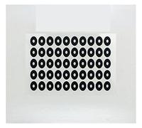 XINHAN Escaneo de Puntos de Marcado Escáner 3D de Mano Punto de Marcado magnético 3D Punto de Pegado Punto de Marcado del Reflector Marcador de Punto de indicador Interior(1000 Points viscosit)