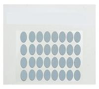 XINHAN Escaneo de Puntos de Marcado Escáner 3D de Mano Punto de Marcado magnético 3D Punto de Pegado Punto de Marcado del Reflector Marcador de Punto de indicador Interior(50 Points Viscosity)