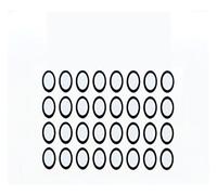 XINHAN Escaneo de Puntos de Marcado Escáner 3D de Mano Punto de Marcado magnético 3D Punto de Pegado Punto de Marcado del Reflector Marcador de Punto de indicador Interior(50 Points Viscosity)