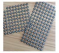 XINHAN Escaneo de Puntos de Marcado Escáner 3D portátil de 1000 Puntos con Puntos de Marcado Altamente Reflectantes Marcador de Punto de indicador Interior(3 * 6mm)