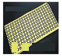 XINHAN Escaneo de Puntos de Marcado Escáner 3D Punto de marcación Máquina de conteo de copias Punto de marcación Marca de Punto Negro Mate Marcador de Punto de indicador Interior(Model 9)