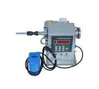 XINHAN Rebobinadora automática Multiusos, rebobinadora de Etiquetas Alrededor del alimentador, máquina receptora de Etiquetas de Papel, 1 Unidad