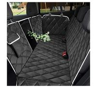 XINHONGJIMAOYI Funda de Asiento de Coche para Mascotas para Audi Q5 Sportback (2021-2024), Impermeable y Antideslizante, Protector de Asiento Trasero con Ventana de Malla