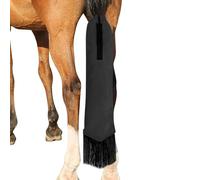 Xinhuju Bolsa de protección duradera para cola de caballo | Bolsa de protección para cola de caballo trenzada, paquete de larga duración para el aseo, viajes, espectáculo y uso en el establo