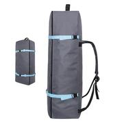 Xinhuju Bolsa impermeable de pádel - Sturny Zip Pouch con correa para el hombro, organizador de viaje resistente al agua | Estuche de transporte versátil para equipos Surf, Costero, material flotante,
