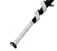 Xinhuju Cinta de Agarre para Raqueta de Tenis,Cinta antisudor de 1 m, Agarre de Tenis precortado y | Sobregrip Antideslizante para empuñadura de Raqueta, cinturón Absorbente de Sudor para Mancuernas