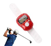 Xinhuju Contador electrónico, contador de tallt de,Clicker de contador Manual - Anillo de registro del Manual Anillo de seguimiento de números reseteable