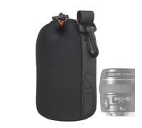 Xinhuju De Teleobjetivo, De Cámara De Neopreno | Acolchada Gruesa Para Bolsa De Lentes - Protectora Para Guardar La Cámara, Bolsa Para DSLR, 14 cm, riferimen